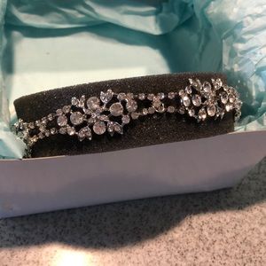 Ansonia Bridal Headpiece